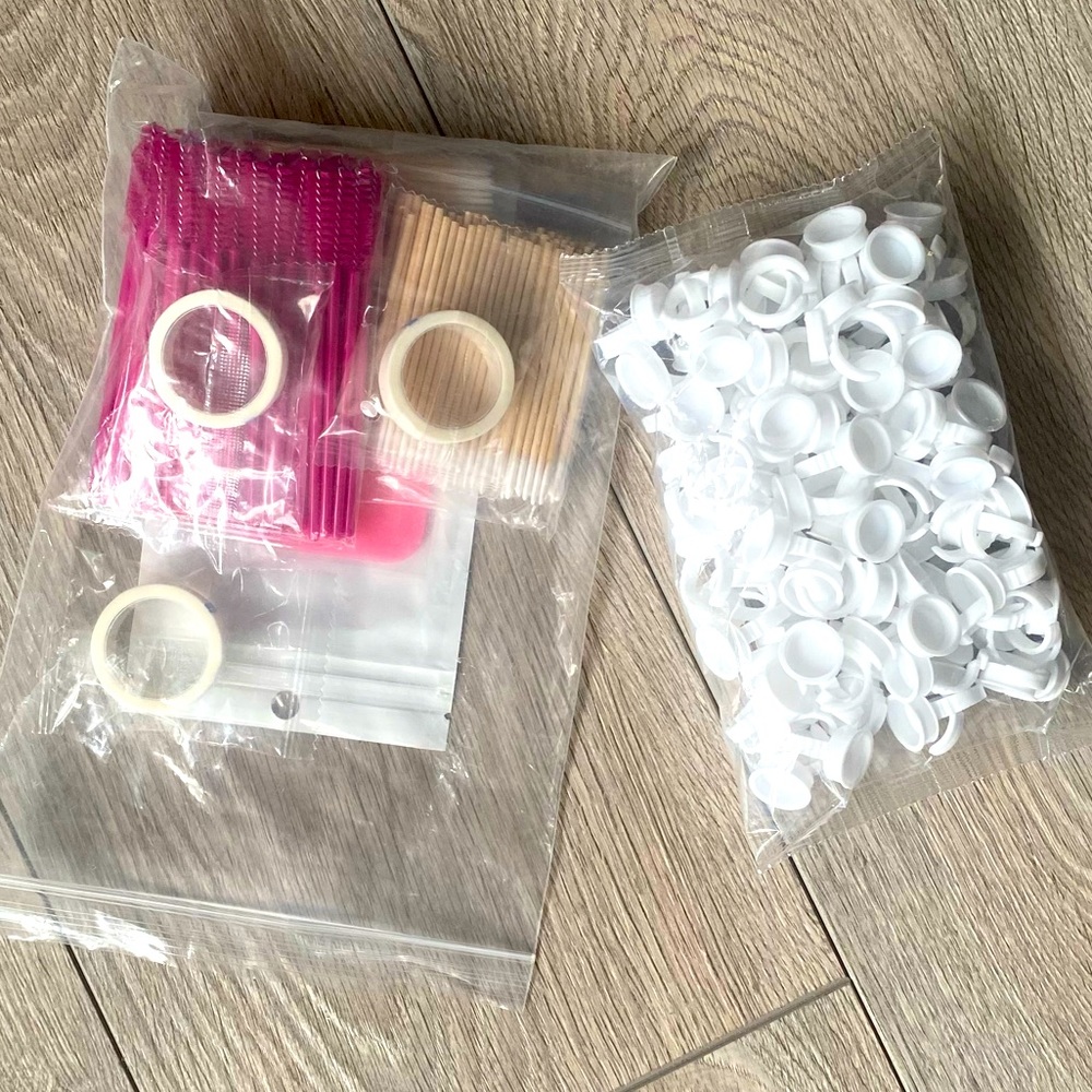 🛑Bundle Sale🛑Eyelash Extension essentials